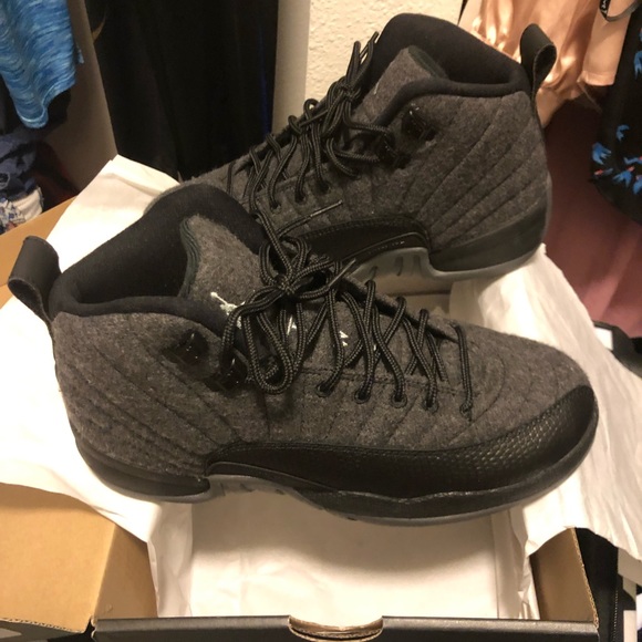 Jordan Other - Jordan 12 Wool